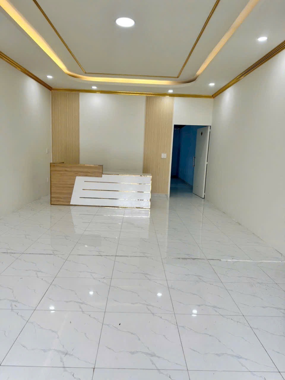 Cho Thuê Nhà Nguyên Căn Gần Khu Công Nghiệp Long Hậu – Nhà Mới