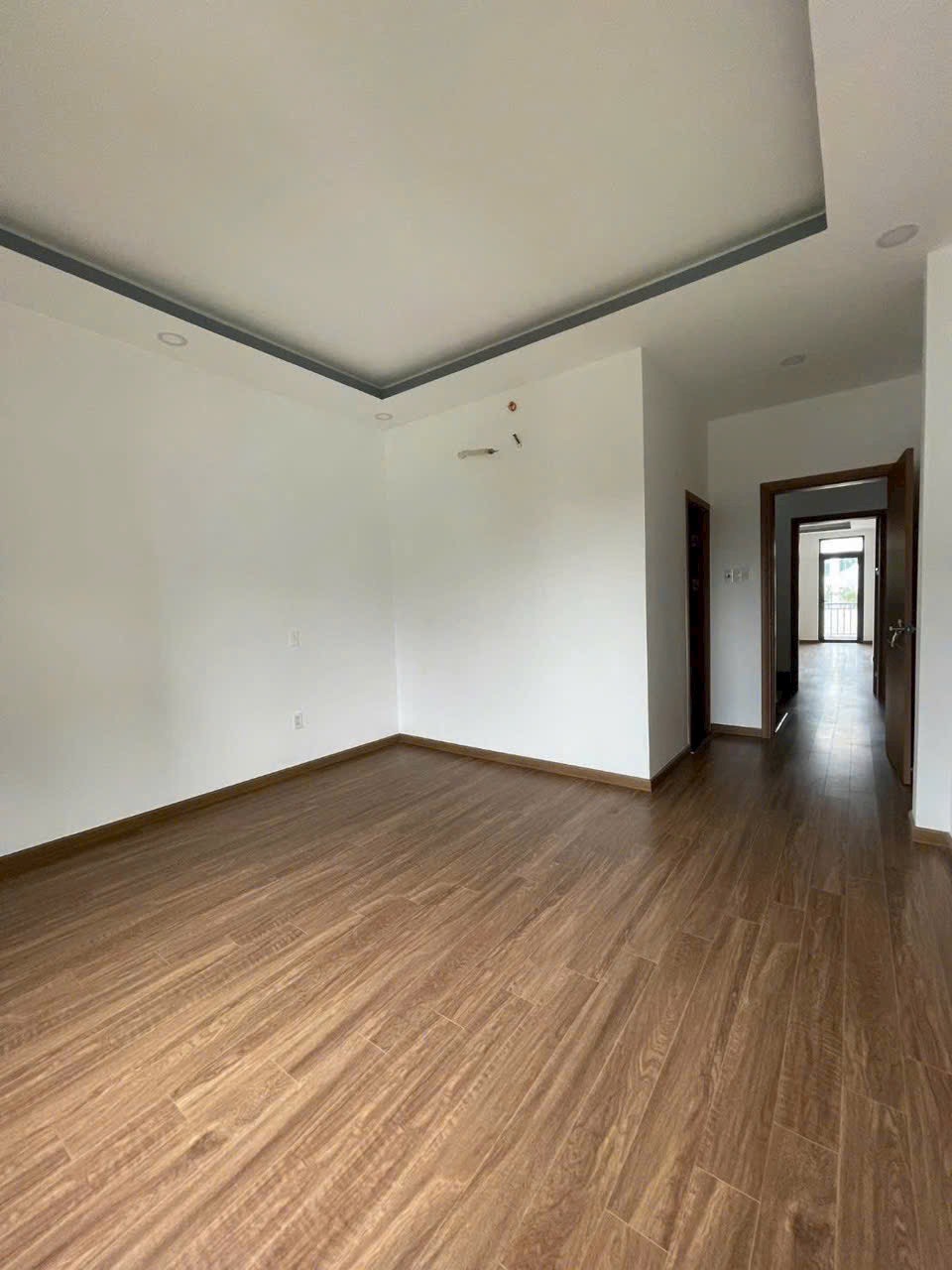 Cho Thuê Nhà Nguyên Căn Khu Công Ích Phạm Hữu Lầu – Quận 7, 4PN, Xe Hơi Đậu Trong Nhà