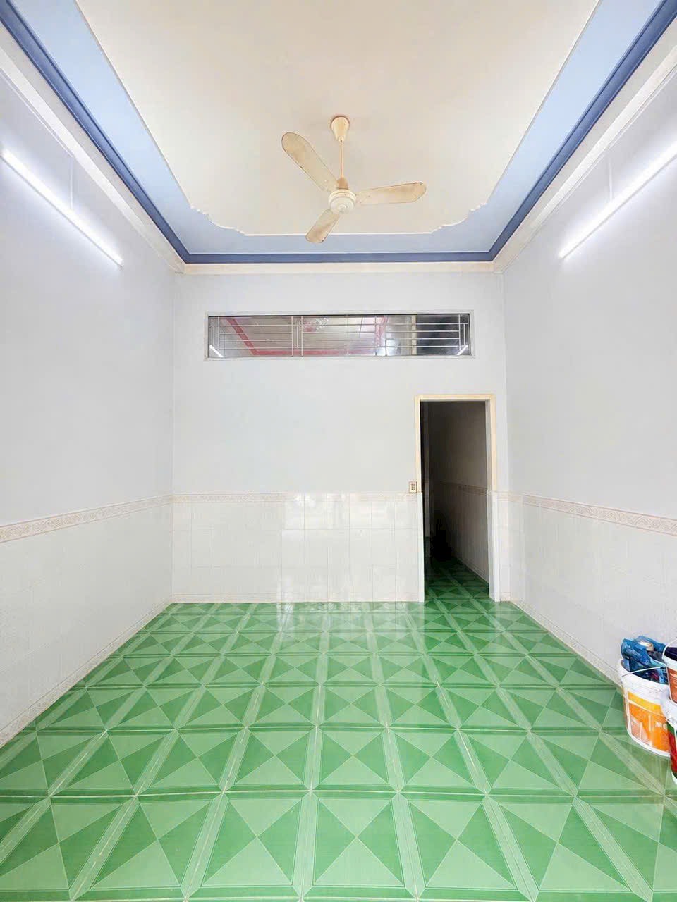 Cho Thuê Nhà Hẻm Ba Gác Huỳnh Tấn Phát – Nhà Bè, Có Sân Riêng