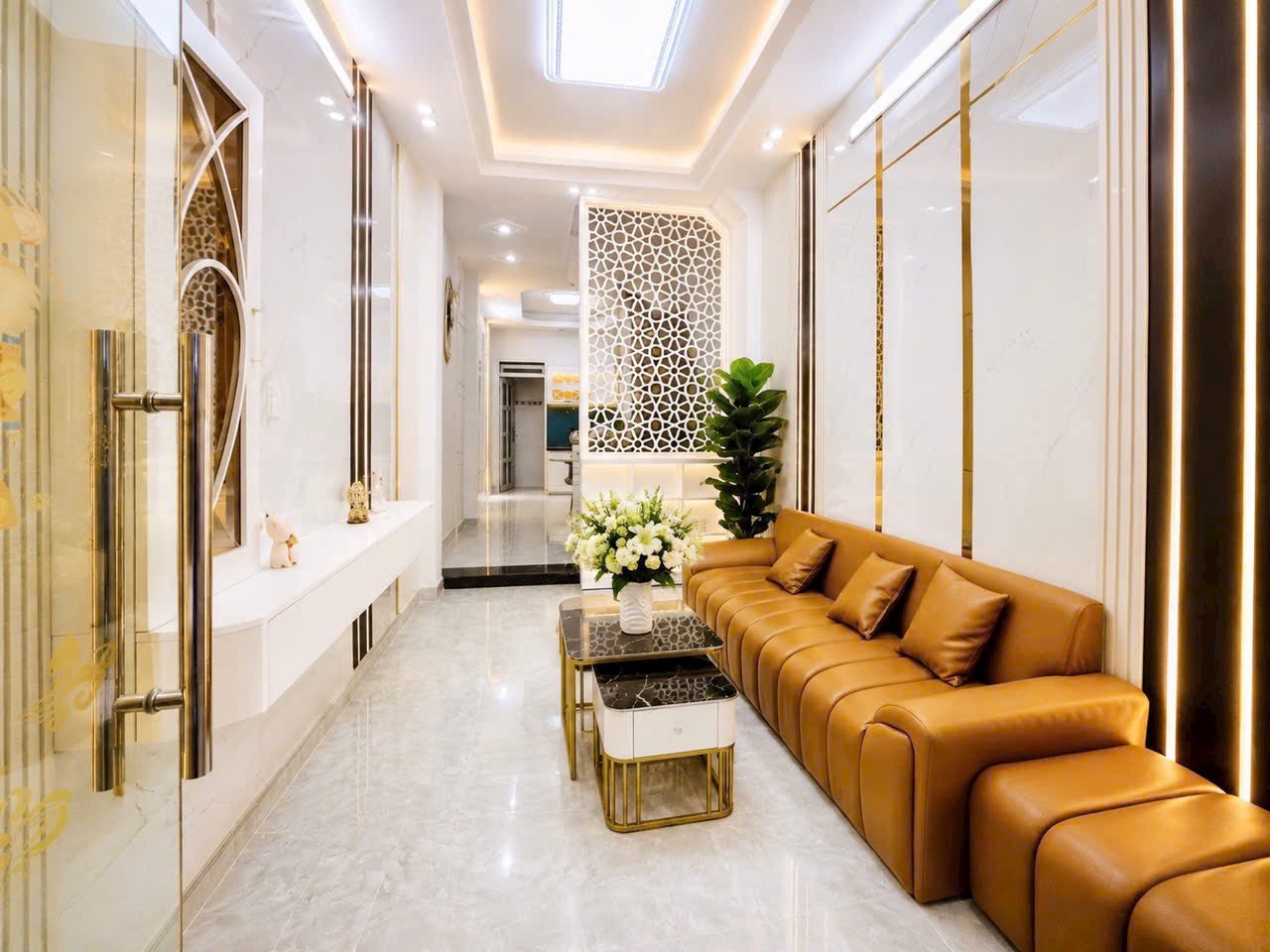 Cho Thuê Nhà Hẻm 17 Dương Cát Lợi – Nhà Bè, Sân Rộng Để Xe
